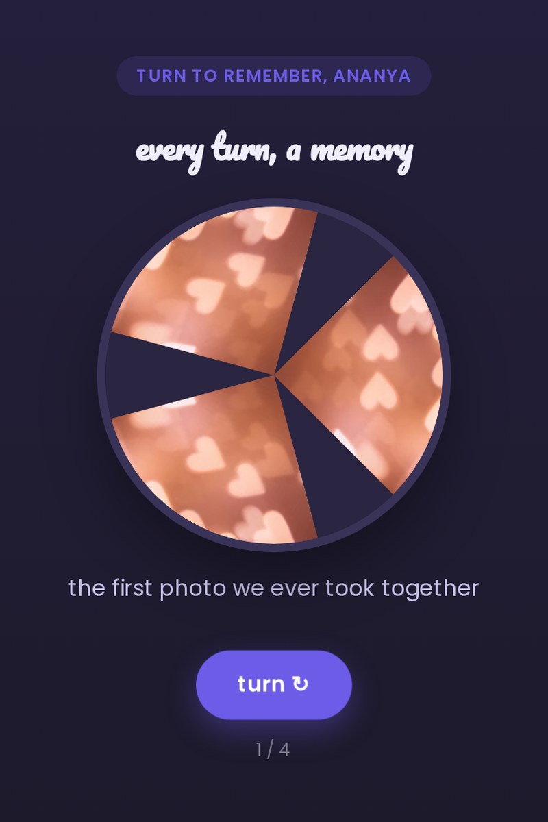 Kaleidoscope Memories