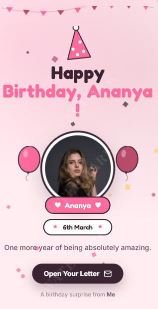 Birthday