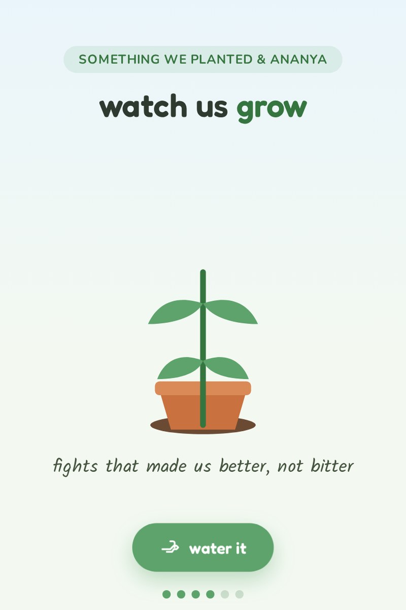 Grow With Me