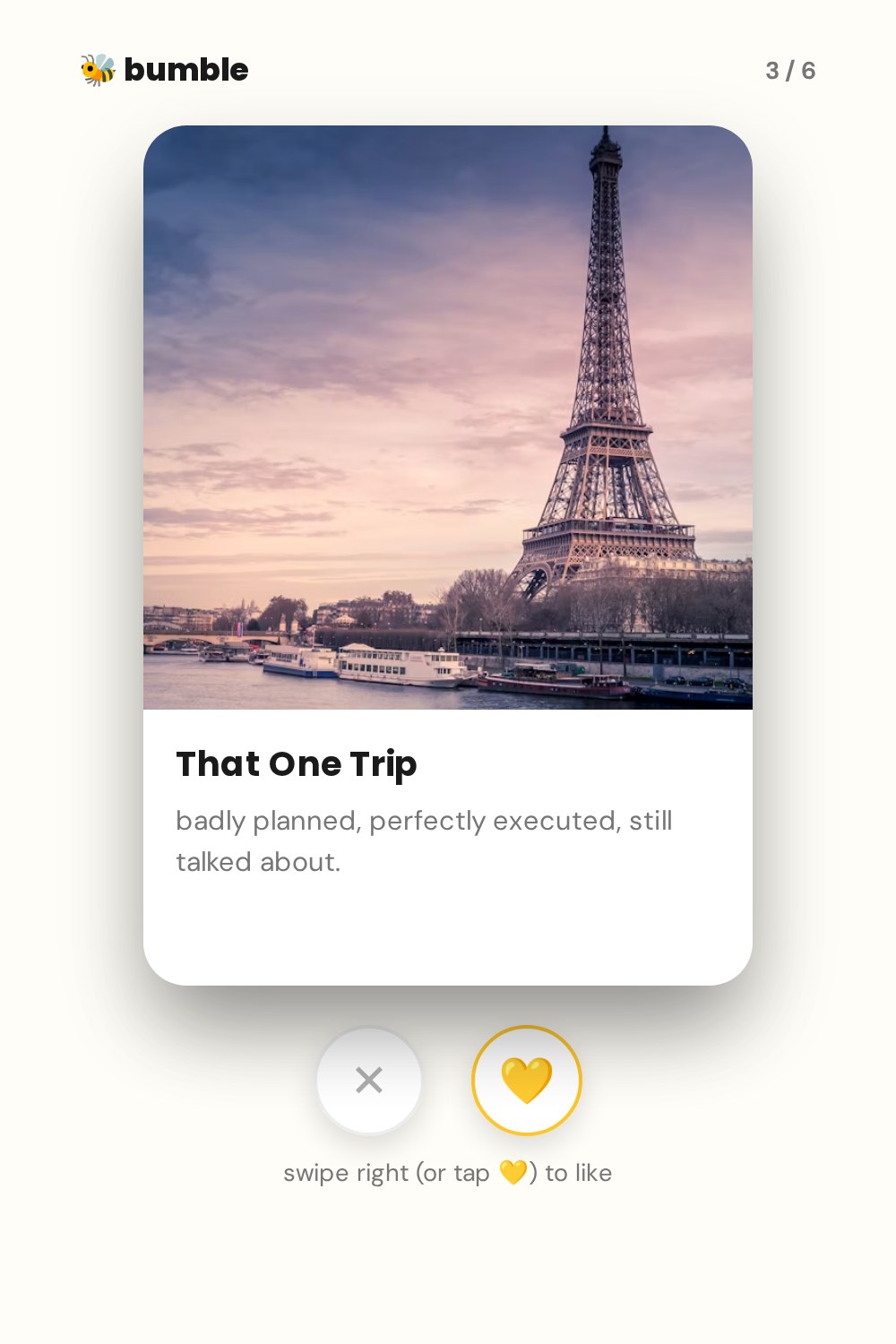 bumble