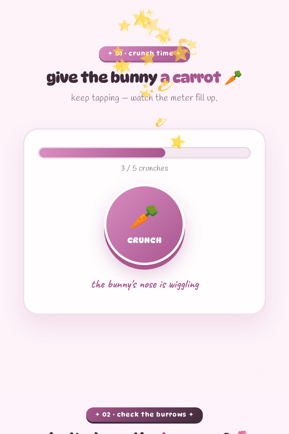 Bunny Mail