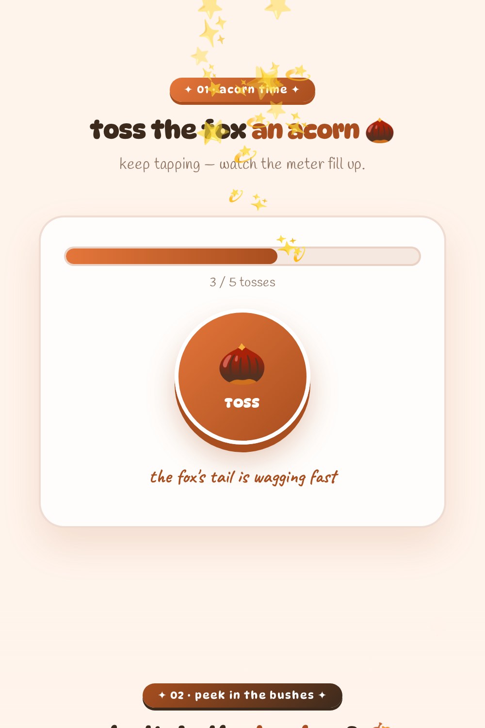 Fox Den